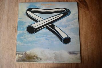 Mike Oldfield beschikbaar voor biedingen