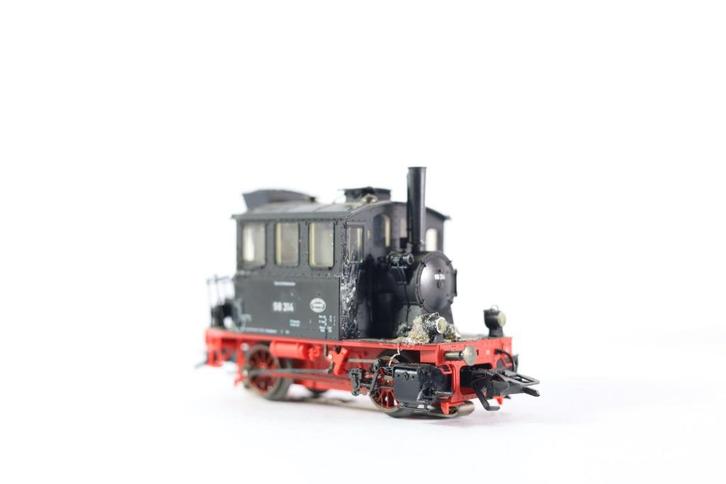 Märklin 36862, Hobby en Vrije tijd, Modeltreinen | H0, Gebruikt, Locomotief, Wisselstroom, Märklin, Ophalen of Verzenden