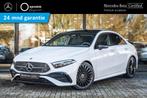 Mercedes-Benz A-klasse 180 AMG Line | Stoelverwarming | Pano, Auto's, Mercedes-Benz, 65 €/maand, 136 pk, Gebruikt, Wit