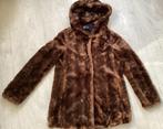 Bruine jas van de zara maat XL, Kleding | Dames, Bruin, Zara, Maat 46/48 (XL) of groter, Ophalen of Verzenden