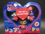2008 MY LITTLEST PETSHOP "BE MY VALENTINE" NIEUW, Ophalen of Verzenden, Nieuw