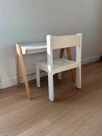 Petite Amelie Kinderbureau met Stoel, Ophalen, Gebruikt, Tafel(s) en Stoel(en)
