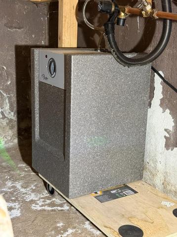 Plieger keukenboiler 15 liter beschikbaar voor biedingen