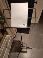 Muziekstandaard te koop, Ophalen, Zo goed als nieuw, Muziekstandaard, Viool of Altviool