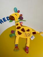 363 labellabel label label giraffe geel, Kinderen en Baby's, Speelgoed | Knuffels en Pluche, Overige typen, Ophalen of Verzenden