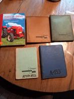Porsche/Allgaier tractor orginele onderdelenboeken, Ophalen of Verzenden