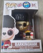 Funko Pop Around the World: Barkingham, Ophalen of Verzenden, Nieuw