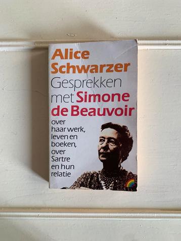Gesprekken met Simone de Beauvoir | 9789067660273 beschikbaar voor biedingen
