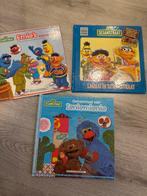 Boekjes sesamstraat, Ophalen, Zo goed als nieuw