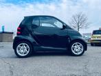 Smart Fortwo coupé 1.0 mhd Pure Automaat, KM 99300 NAP, Nie, Auto's, Smart, Automaat, Euro 5, Achterwielaandrijving, Gebruikt