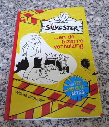 Boek Silvester/Sulvester en de bizarre verhuizing beschikbaar voor biedingen