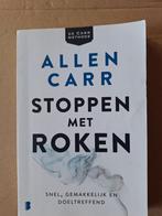 Stoppen met Roken - Allen Carr, Boeken, Ophalen of Verzenden, Zo goed als nieuw