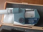 Mitutoyo 293-340-30 Digital Micrometer, Doe-het-zelf en Verbouw, Meetapparatuur, Ophalen of Verzenden, Nieuw, Afstand