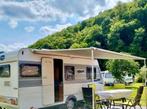 Caravelair 465 Antares Luxe ('12) mover, tent, luifel etc., Caravans en Kamperen, Caravans, Treinzit, Dwarsbed, Particulier, 4 tot 5 meter