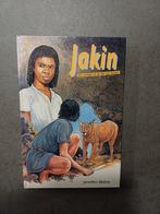 Janwillem Blijdorp - Jakin. Prima staat, Ophalen of Verzenden, Zo goed als nieuw, Janwillem Blijdorp