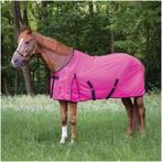 Nieuw Equitheme Vliegendeken Eclat Roze, maat 183, Dieren en Toebehoren, Paarden en Pony's | Dekens en Dekjes, -, -, Nieuw, Ophalen of Verzenden