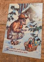 Mecki de Egel voert een vogeltje, Verzamelen, Verzenden, 1960 tot 1980, Ongelopen, Kinderen