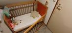 Kinderledikant te koop €15, Huis en Inrichting, Ophalen, 190 cm of minder, Hout, Verstelbaar