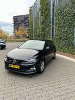 Volkswagen Polo 1.0 TSI 95PK NAP/AIRCO/NAVI/Parkeersensoren, Auto's, Voorwielaandrijving, Origineel Nederlands, Handgeschakeld