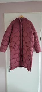 Warme winterjas Blutsgeschwister XL, Kleding | Dames, Jassen | Winter, Ophalen, Zo goed als nieuw, Maat 46/48 (XL) of groter, Blauw