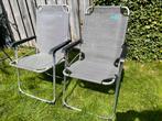 2 x bo camp campingstoel, Caravans en Kamperen, Ophalen, Gebruikt, Campingstoel
