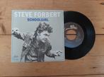 Steve Forbert - Schoolgirl Single, Gebruikt, 7 inch, Single, Ophalen of Verzenden