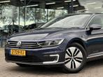 Volkswagen Passat 1.4 TSI GTE Plug-in DSG sedan 2017 1e eig, Auto's, Volkswagen, Gebruikt, Zwart, Leder, Hybride Elektrisch/Benzine