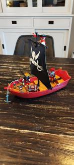 Playmobil piratenboot, Kinderen en Baby's, Speelgoed | Playmobil, Gebruikt, Ophalen of Verzenden