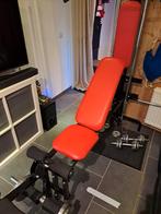 Multifunctioneel sportapparaat, Ophalen, Overige typen, Zo goed als nieuw, Metaal