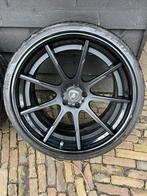 Lamborghini Huracan velgen 5x112 20 en 21 inch Pirelli TPMS, Gebruikt, Niet ingevuld, 21 inch, Personenwagen