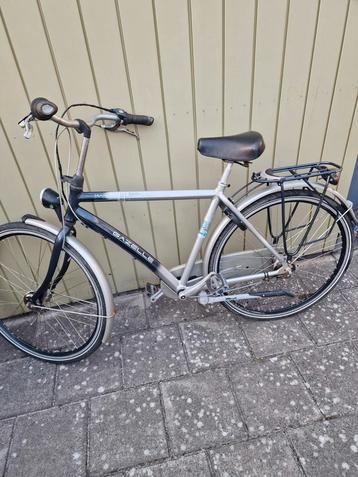 Gezelle fiets  beschikbaar voor biedingen