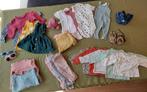 Kledingpakket meisje (26  stuks) maat 62, Ophalen, Gebruikt, Maat 62
