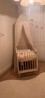 Baby ledikant met matras, Ophalen, Zo goed als nieuw, Ledikant