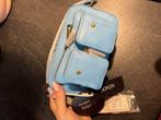 Nunoo bag bright blue (nieuw), Blauw, Nieuw, Leer, Ophalen
