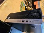 Hp ProDesk i5-7500, 8GB Ram 240GB SSD Windows 11 64bit Pro, Ophalen of Verzenden, Zo goed als nieuw
