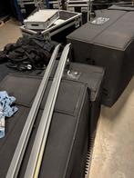 Volvo V60 2020 Dakrail Set Grijs, Ophalen of Verzenden, Gebruikt