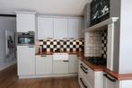 Wie haalt deze keuken op op 6 oktober?, Huis en Inrichting, Ophalen of Verzenden, Gebruikt, Kunststof, Hoekkeuken
