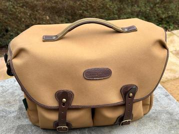Billingham Hadley One Fibrenyte Chocolate beschikbaar voor biedingen