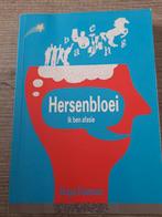 Hersenbloei - Ik ben afasie - Hugo Koeman, Boeken, Ophalen of Verzenden, Gelezen, Hugo Koeman