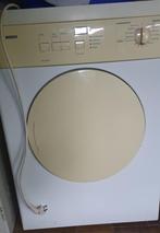 Droger, Witgoed en Apparatuur, Ophalen, 6 tot 8 kg, Luchtafvoer, Anti-kreukfase