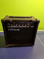 Versterker guitar amplifier M-20, Ophalen, Minder dan 50 watt