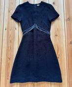 Jurk Sandro - Zwart - Maat 38 / Small Medium, Kleding | Dames, Maat 38/40 (M), Zwart, Sandro, Ophalen of Verzenden