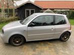 Seat Arosa Sport 101 pk zilvergrijs, Auto's, Seat, Voorwielaandrijving, Zwart, Handgeschakeld, 1400 cc