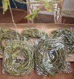 6 x Kunstplant decoratietak kunsttak groendecoratie, Ophalen of Verzenden, Nieuw