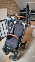 Mutsy Nio kinderwagen en reiswieg, Ophalen of Verzenden, Gebruikt, Overige merken, Voetenzak