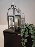 Windlicht ... Lantaarn, Ophalen, Zo goed als nieuw, Metaal, 50 tot 75 cm