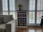 riviera maison wijnkast, Ophalen, Gebruikt, Minder dan 10 m², Laminaat