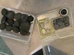Hotstone ,basalt-stenen, complete set + cursus + evt. heater, Sport en Fitness, Massageproducten, Ophalen, Gebruikt, Hotstone