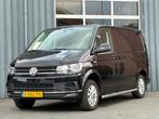 Volkswagen Transporter 2.0 TDI L1H2 Highline Leder, Navigati, Auto's, Voorwielaandrijving, Navigatiesysteem, Gebruikt, Euro 6