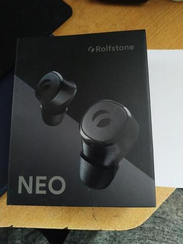 De Rolfstone Neo draadloze oordopjes beschikbaar voor biedingen